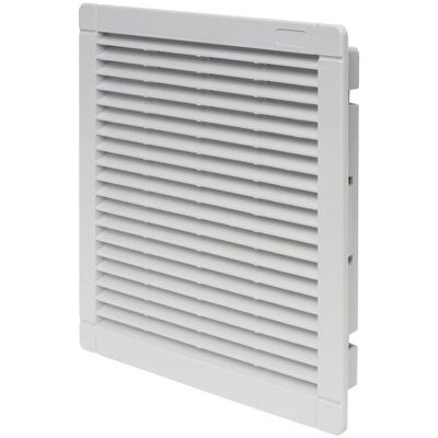 Finder 7F.05.0.000.4000 Uittredingsfilter (b x h x d) 250 x 250 x 29.5 mm Geschikt voor serie (schakelkast): Finder (grootte 4) Tray 1 stuk(s)