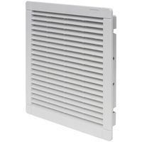 Finder 7F.05.0.000.4000 Uittredingsfilter (b x h x d) 250 x 250 x 29.5 mm Geschikt voor serie (schakelkast): Finder (grootte 4) Tray 1 stuk(s) - thumbnail
