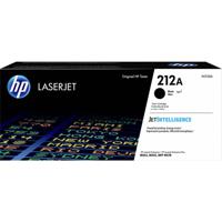 HP Toner 212A Origineel Zwart 5500 bladzijden W2120A