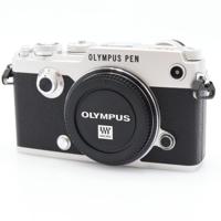 Olympus PEN-F body zilver occasion