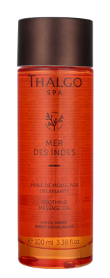 Thalgo Spa Mer Des Indes Soothing Massage Oil 100ml