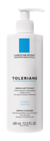 La Roche-Posay Toleriane Dermo Cleanser Face & Eyes