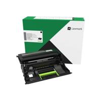 Drum lexmark 58d0za0 zwart