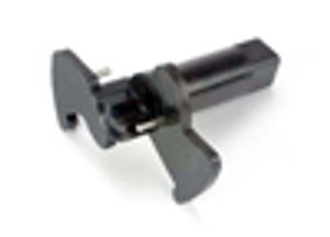 Steering wheel shaft (for use with model 2020 pistol grip transmitters)