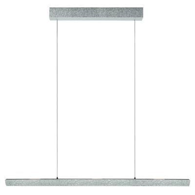 Steinhauer Design hanglampFluxy 160cm grijs - 4190ST