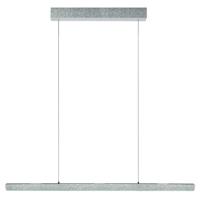 Steinhauer Design hanglampFluxy 160cm grijs - 4190ST
