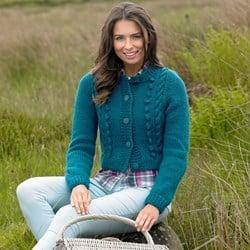 Breipatroon Stylecraft Life Chunky No. 9048 Cardigan