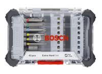Bosch prof 43-delige bit- en dopsleutelset