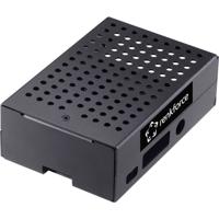 Renkforce RBP-ALC100 SBC-behuizing Geschikt voor serie: Raspberry Pi® Incl. actieve koeler Zwart Renkforce RBP-ALC100 SBC-behuizing Geschikt voor serie: Raspberry Pi® Incl. actieve koeler Zwart