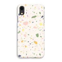 Terrazzo N°21: iPhone XR Volledig Geprint Hoesje