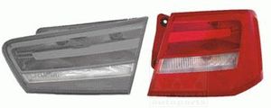 ACHTERLICHT buiten R 0342932