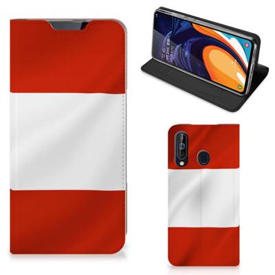 Samsung Galaxy A60 | Standcase | Oostenrijk
