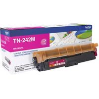 Brother TN-242M tonercartridge 1 stuk(s) Origineel Magenta - thumbnail