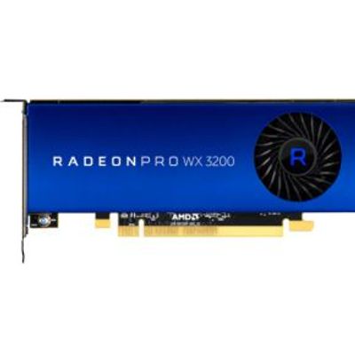 VGA AMD Radeon PRO WX 3200 4GB