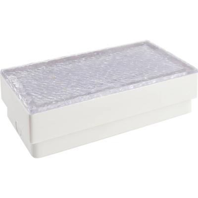 Deko Light Tabit 730481 LED-buitenlamp (inbouw) LED vast ingebouwd LED 3.7 W Grijs