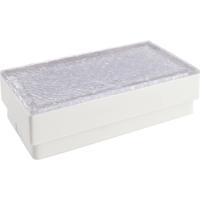 Deko Light Tabit 730481 LED-buitenlamp (inbouw) LED vast ingebouwd LED 3.7 W Grijs