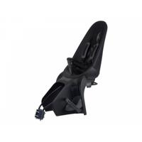 Qibbel air q950 achterzitje met framebevestiging zwart
