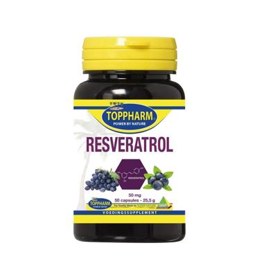 Resveratrol 50mg