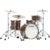 Tama TB30CZSS-SDR STAR Bubinga Solid Candy Red 3-delige shellset