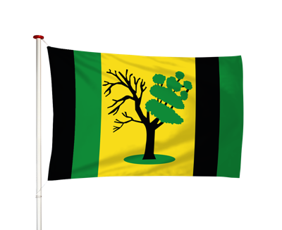 Vlag Hauwert