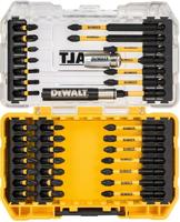 DeWalt Accessoires dt70731t-qz | 37-delig flextorq schroevendraaier bitset - dt70731t-qz