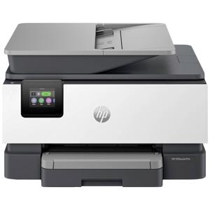 HP Officejet Pro 9120e All-in-One Multifunctionele printer Inkjet Kleur A4 Printen, scannen, kopiëren, faxen ADF, Bluetooth, Duplex, HP Instant Ink, LAN, USB,