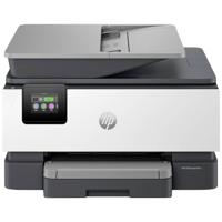 HP Officejet Pro 9120e All-in-One Multifunctionele printer Inkjet Kleur A4 Printen, scannen, kopiëren, faxen ADF, Bluetooth, Duplex, HP Instant Ink, LAN, USB, - thumbnail