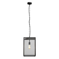 Astro - Homefield Pendant 450 Hanglamp zwart