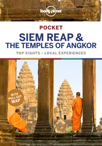 Reisgids Pocket Siem Reap and the Temples of Angkor - Cambodja | Lonel