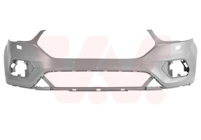 Voorbumper In Primer 1907576
