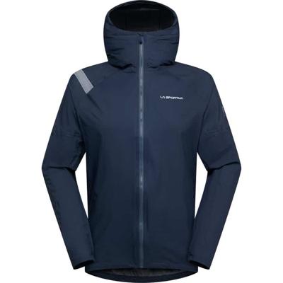La sportiva Pocketshell jacket heren - BLAUW - Heren