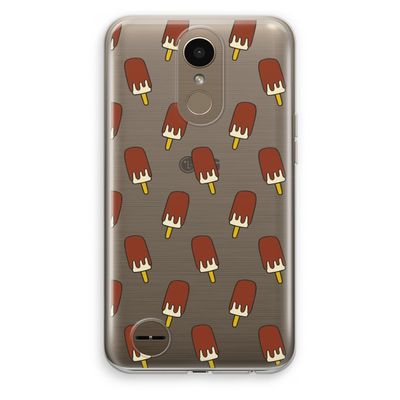 Yummy: LG K10 (2017) Transparant Hoesje