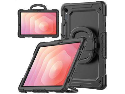 Mobilize Mobilize Rotating Defender Case Stand Function for Samsung Galaxy Tab S11 Black