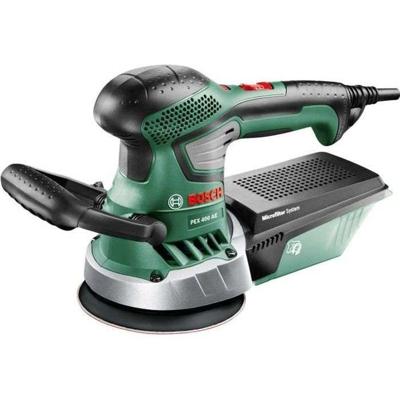 BOSCH Excenterschuurmachine PEX 400 AE 350W