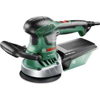 BOSCH Excenterschuurmachine PEX 400 AE 350W