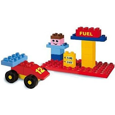 Unico Plus Set Met Bouwplaat
