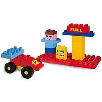 Unico Plus Set Met Bouwplaat