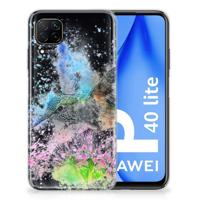 Smartphone hoesje Huawei P40 Lite Vogel