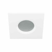 LED spot WIT MR16 COB 3Watt vierkant IP65 dimbaar (12Volt)