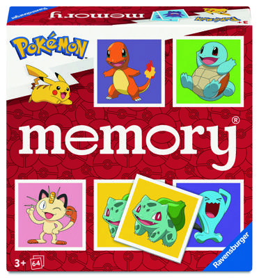 Ravensburger Memory Pokemon