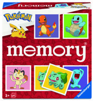 Ravensburger Memory Pokemon