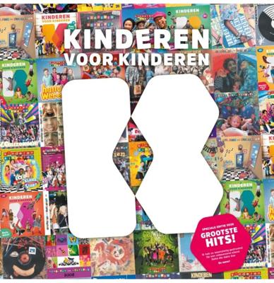 Kinderen Voor Kinderen - De Grootste Hits (Record Store Day 2026) (LP)
