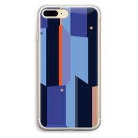 Gestalte 3: iPhone 7 Plus Transparant Hoesje