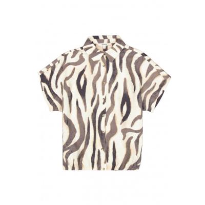 Garcia - Grijs | unisex | Top | Grijs | XXL | regular | Kamst mode Garcia - Grijs | unisex | Top | Grijs | XXL | regular | Kamst mode