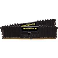 CORSAIR DDR4 16 GB (2 * 8) laag-profiel pc-geheugen (CMK16GX4M2E3200C16)