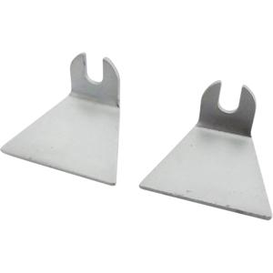 TOOLCRAFT Soldeerpunt Afgevlakt Grootte soldeerpunt 20 mm Lengte soldeerpunt: 15 mm Inhoud: 1 paar