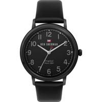 Ben Sherman WBS113BB (Ø 43 mm) Heren horloge - thumbnail