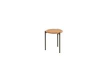 Yoga bijzettafel terre dia. 45 cm - 4so