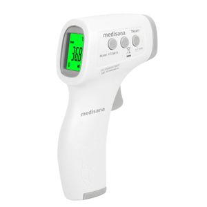 Medisana TM A77 Thermometer met remote sensing Grijs, Wit Knoppen