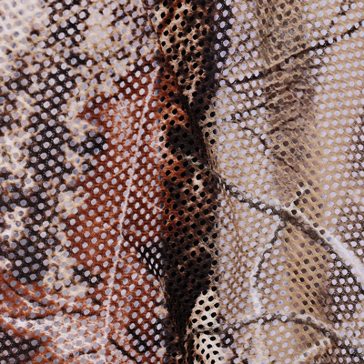 Outdoor Club camouflagenet green forest 0,9x1,8 m